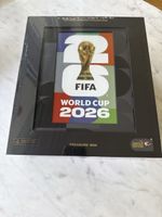 Panini FIFA WM 2026 Treasure Box United Edition OVP