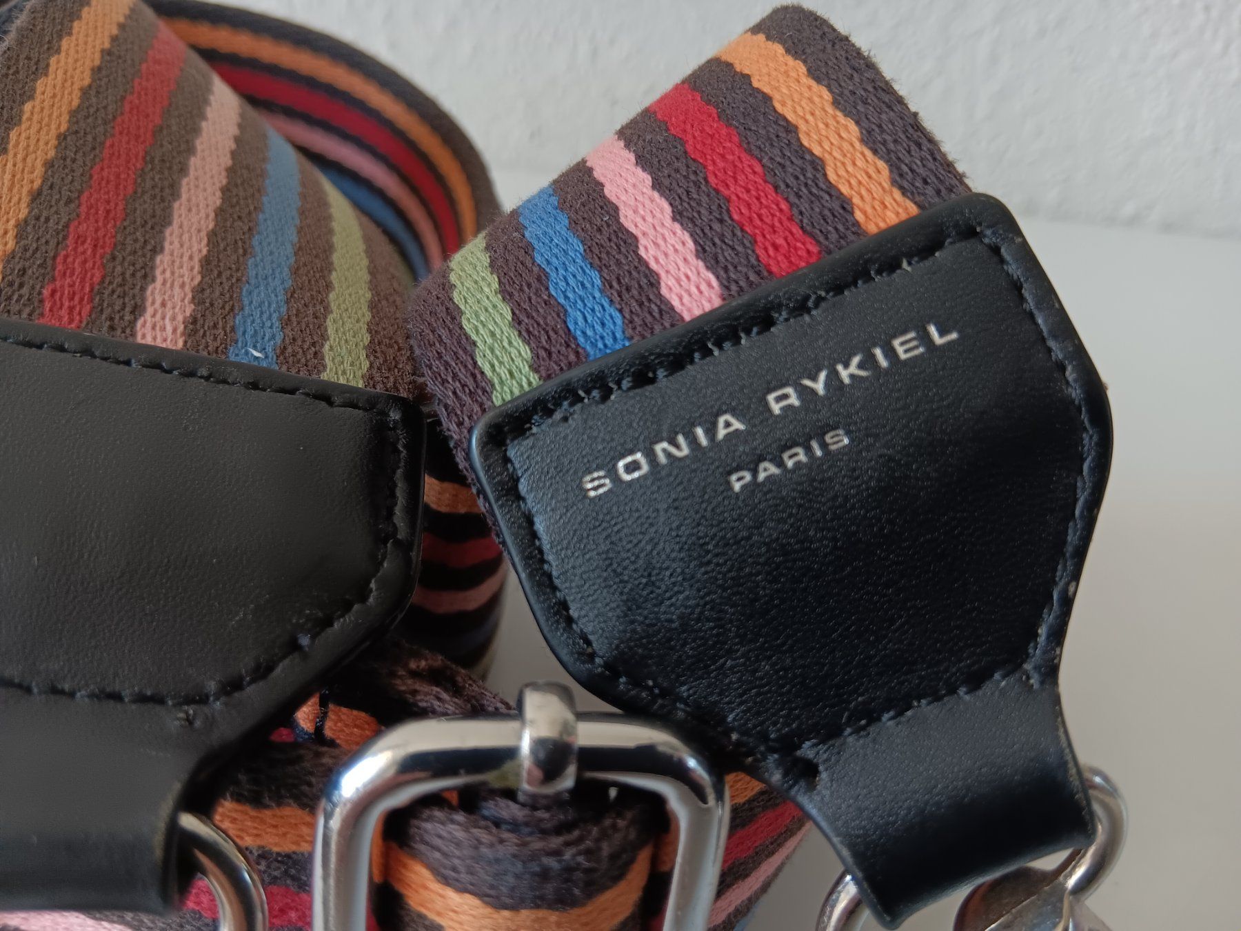 Sonia Rykiel Taschen für Damen: SONIA RYKIEL Sangle pour sac – Gebraucht aus Cossonay-ville von Super-Price-Quality 2