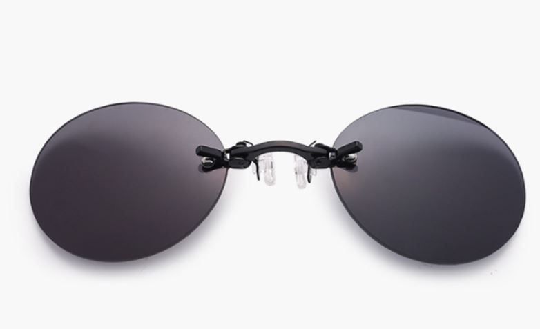 Occhiali & Lenti: Matrix Morpheus Sonnenbrille Zwicker – Nuovo e nell'imballaggio originale da Illnau venduto da diy-shop 1