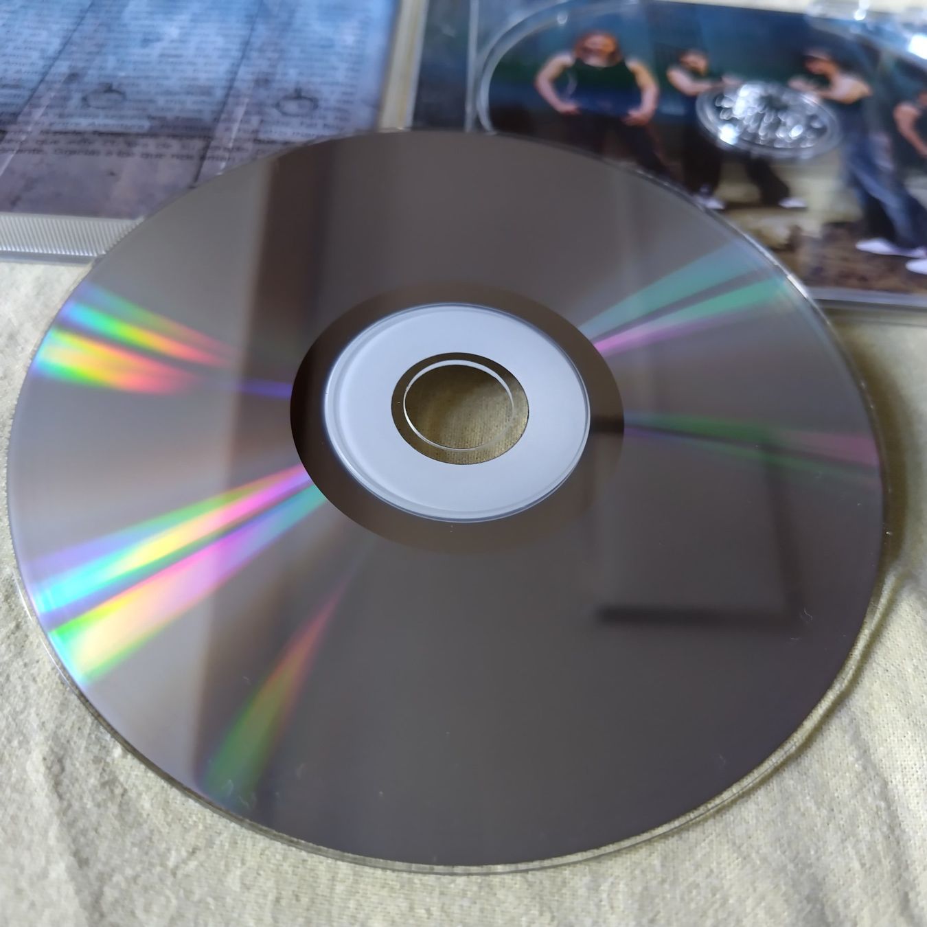 CD: CD von Aventura – Usato da Buchs venduto da mdi_mpx5 2