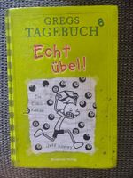 Gregs Tagesbuch 8 ECHT ÜBEL