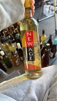 Wein New Age Dulce Natural Weisswein neu