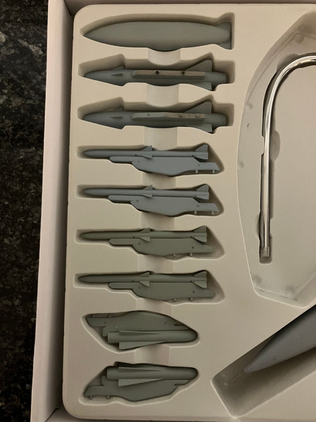 Kit di modellismo & Modellini statici: SAAB Gripen Collection Set, 3 Stk. – Nuovo e nell'imballaggio originale da Riedholz venduto da mastercom 5