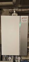 Weishaupt WTC-GW 15-B Gastherme/Gasheizung inkl. Boiler