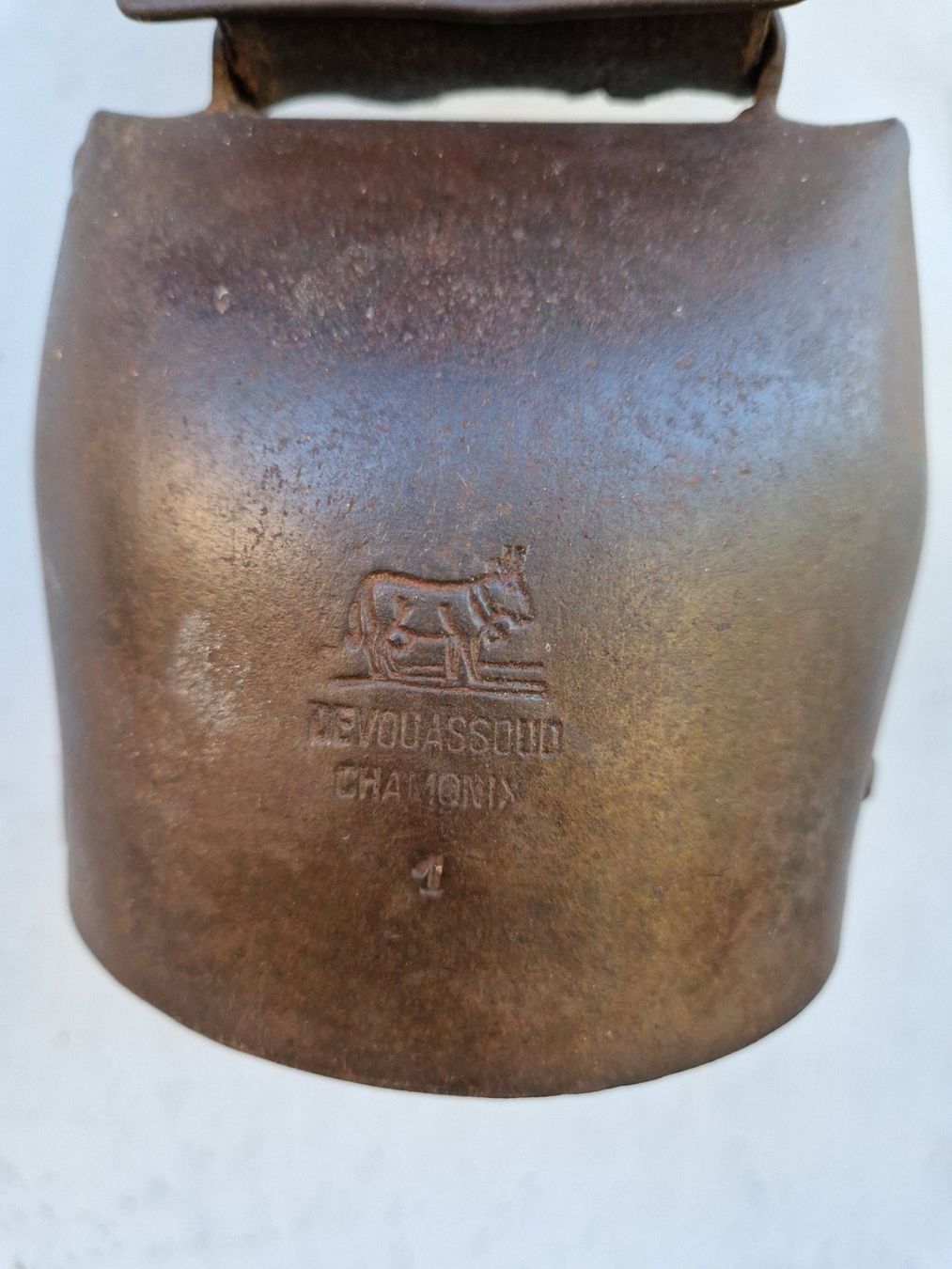 Chamonix Cloches & sonnailles: Chamonix Nr. 1 – D'occasion à Fischenthal par sackblitz 3