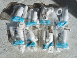 Siphon DN40 5/4 Zoll Marke Ferro neu ungebraucht 8 Stk