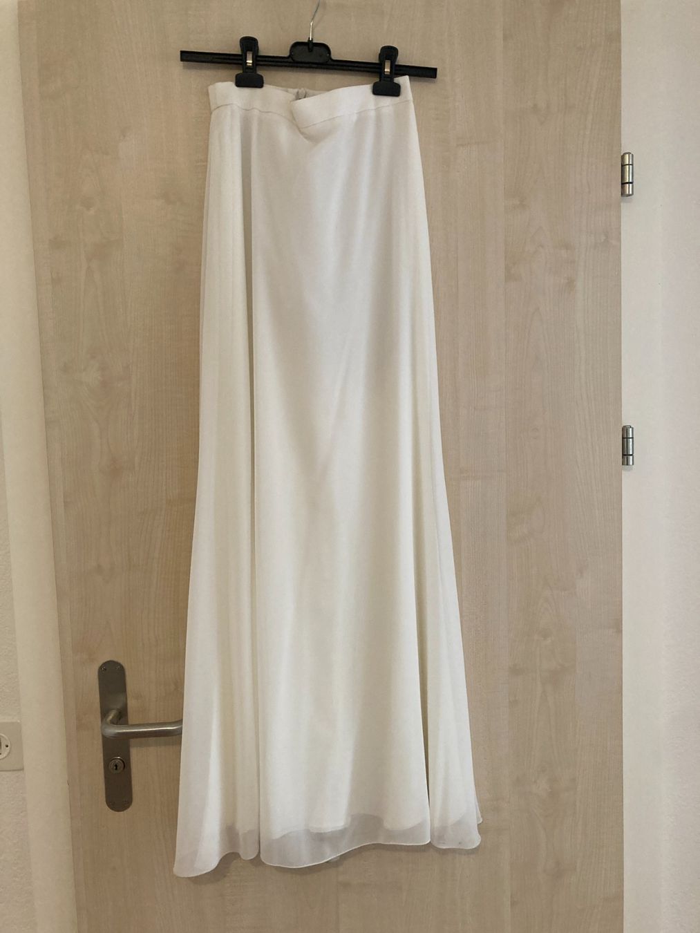 Gonne: Brautrock Ivory Bianco Evento, Gr. 36 – Usato da Davos Platz venduto da vberchie 3