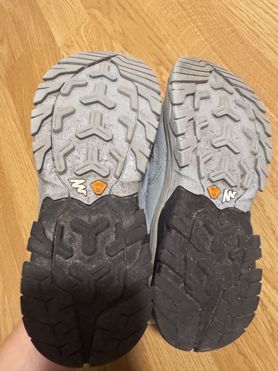Decathlon Scarpe da uomo: Quechua Wanderschuhe gr.34 – Usato da Ennetbürgen venduto da ybo_fp2b 3