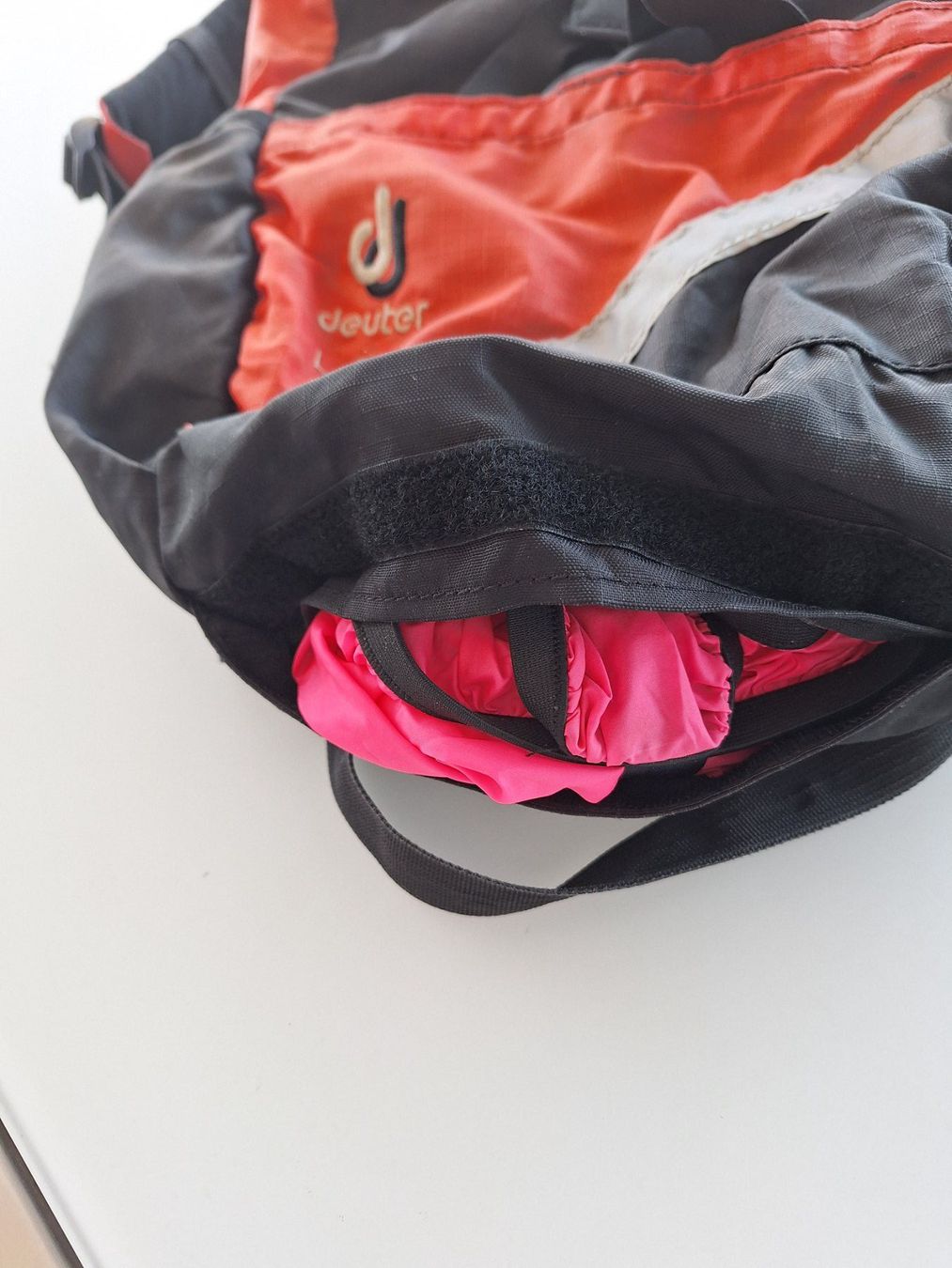 Deuter Zaini: Bike-Rucksack von Deuter – Usato da Cham venduto da Fiftyfive 3