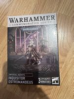 Warhammer 40K Inquisitor OSTROMANDEUS