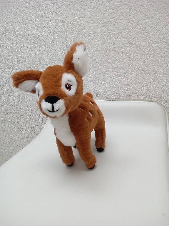Giocattoli: Peluches – Usato da St-Sulpice VD venduto da mar_th8v 1