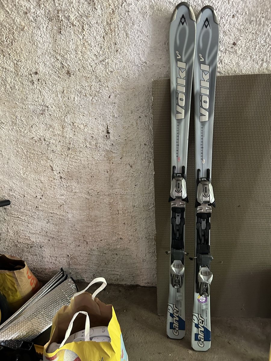 Skis: ski – Gebraucht aus Zürich von 11Zitronenfalter