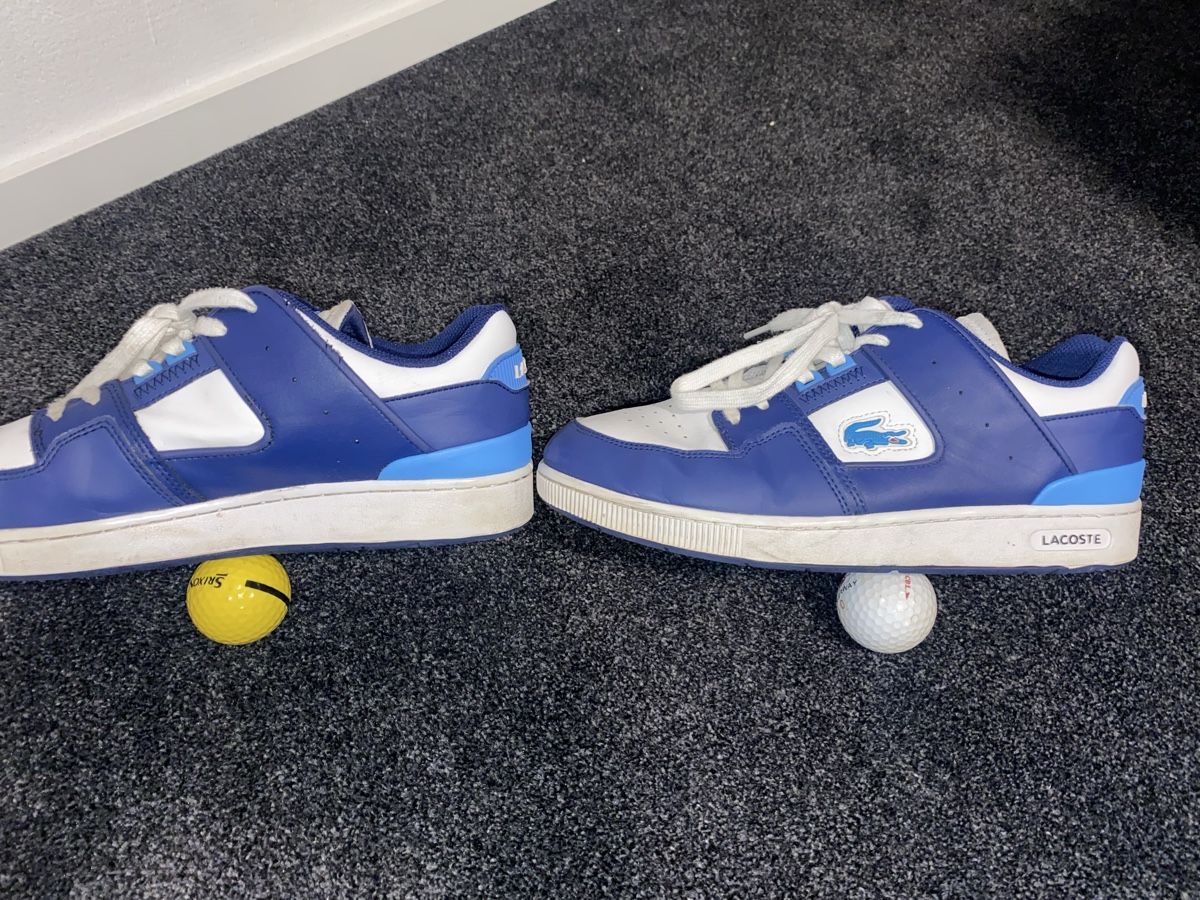 Lacoste Herrenschuhe: Lacoste Schuhe – Gebraucht aus Buonas von vonRich 1