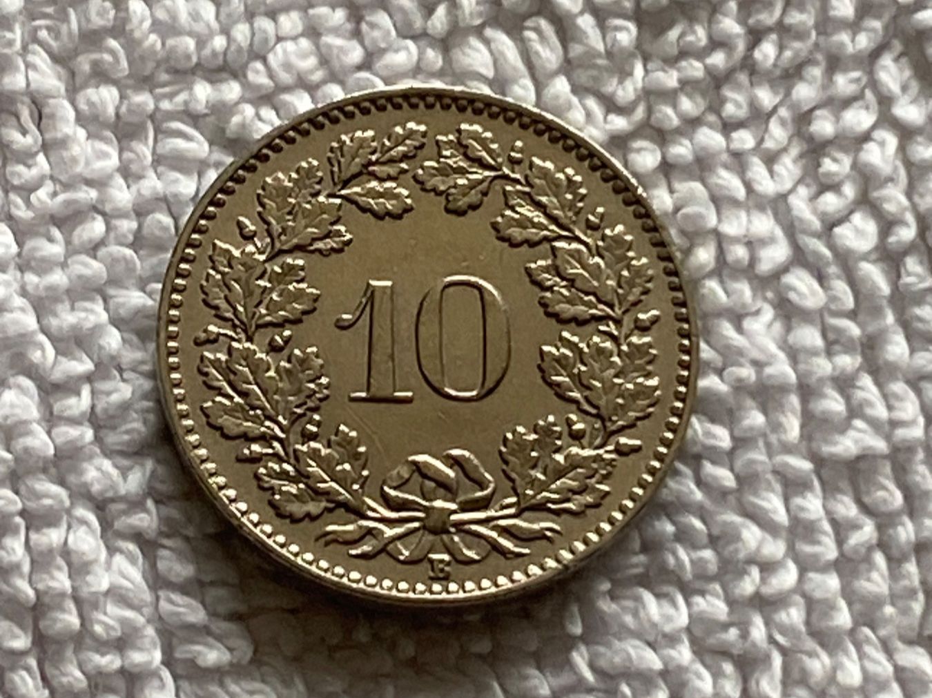 Toutes les monnaies: 10 centimes/rappen 1927 – D'occasion à Nyon par Ilmi09 1