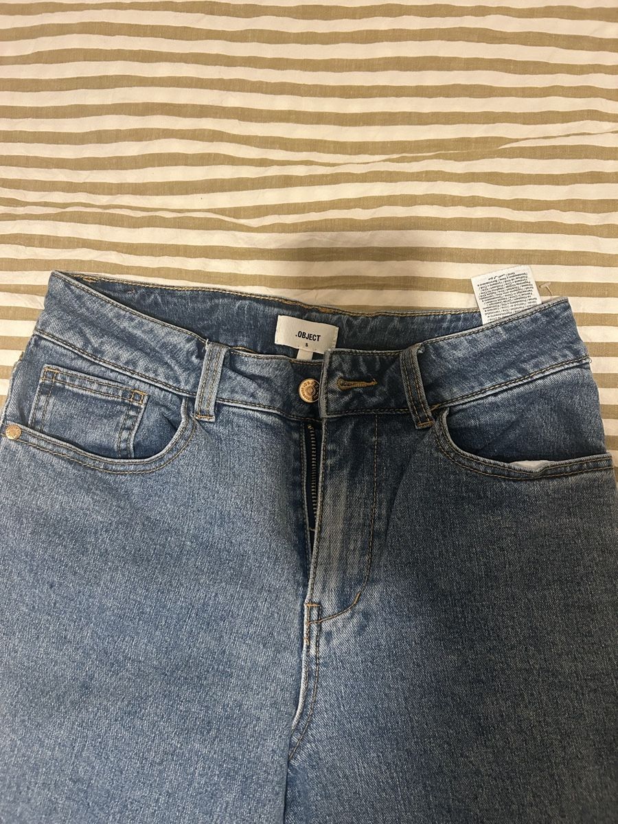 Jeans: Object stretchy jeans  – Usato da Lausanne venduto da yaz_gkb6 1