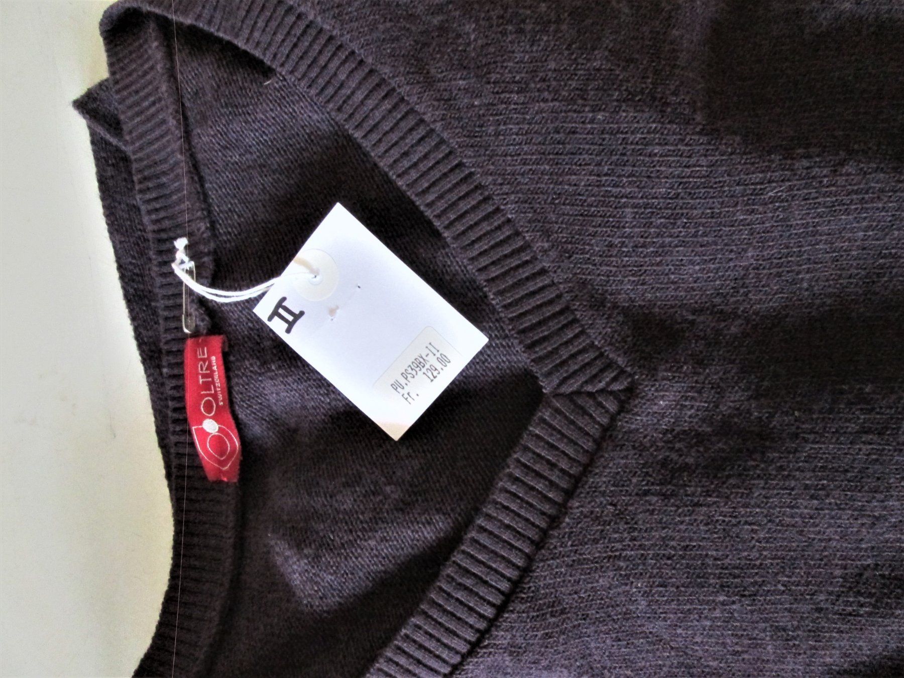 Maglioni & Felpe: Pullover, Neu, Maßnahme II – Nuovo (secondo la descrizione) da Sementina venduto da babucia 2