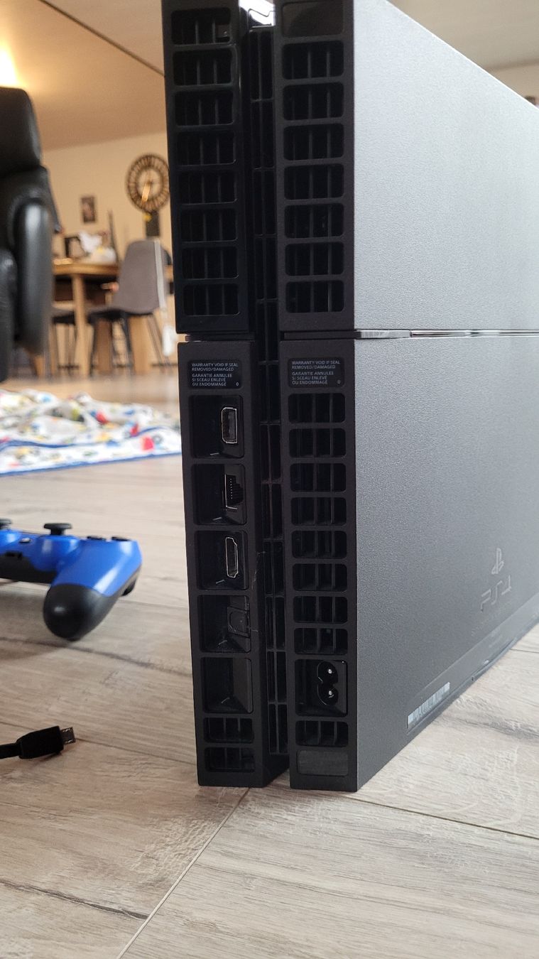 Sony Console: PS4 – Usato da Courtételle venduto da Fred1710 3