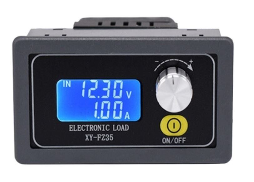 Messen: Elektronische Last 35W inkl. PC-Steuersoftware – Neu und originalverpackt aus Sursee von allduino