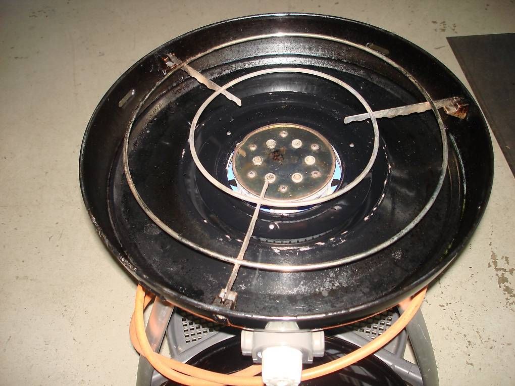 Griglie: Grill Cadac – Usato da Unterägeri venduto da fam_h8qg 3
