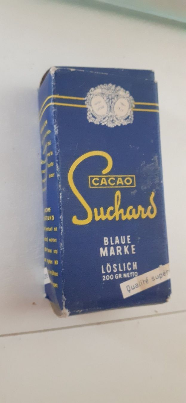 Spielzeuge: Kaufmannsladen Verpackung antik - Cacao Suchard – Gebraucht aus Mörschwil von lindaswunderkiste 3