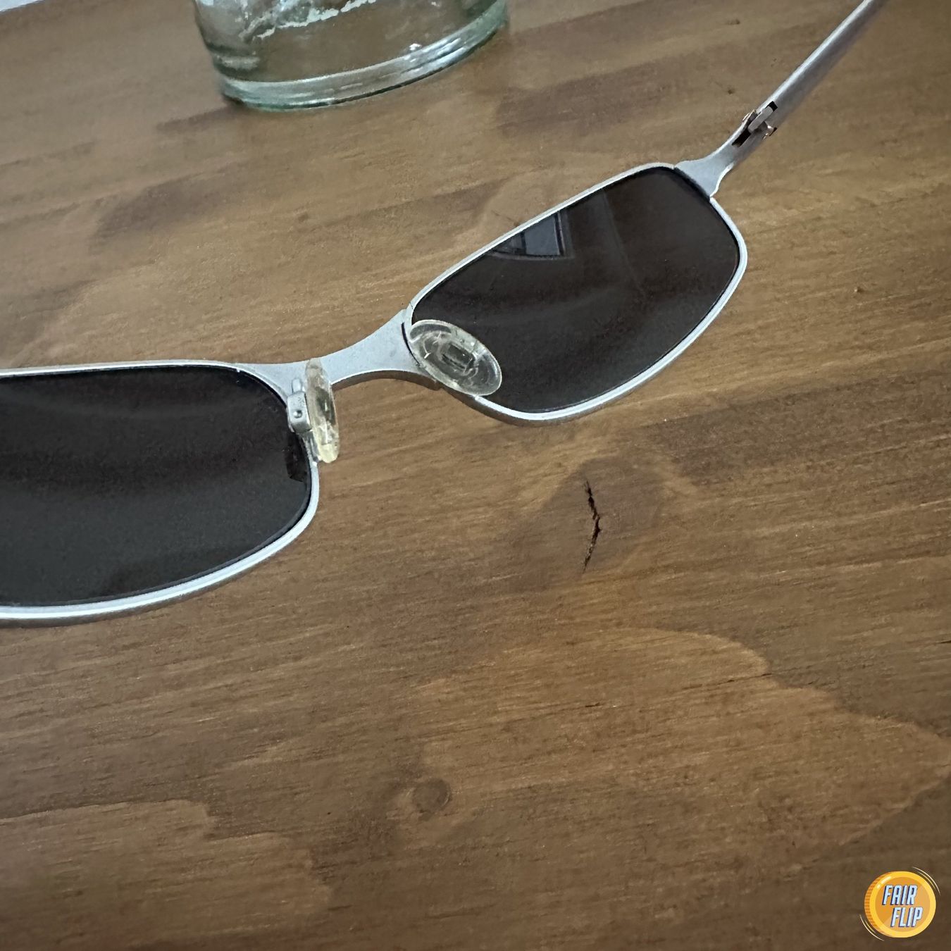 Oakley Occhiali & Lenti: Vintage Oakley Square Wire 2.0 Y2K – Usato da Luzern venduto da fairflip 3