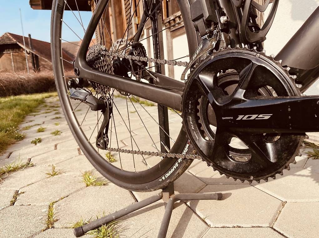 Biciclette: Orbea Orca M30i Carbon Rennvelo – Usato da Mittelhäusern venduto da timmermann13 4