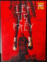 The Prey – Uncut Mediabook Blu-ray + DVD #41 – Ltd. 5000