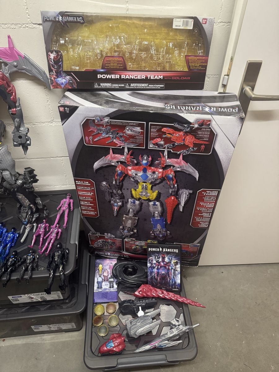 Hasbro Figurines: Power Rangers Movie 2017 – Neuf (Voir description) à Brugg AG par ToniMontana95 3