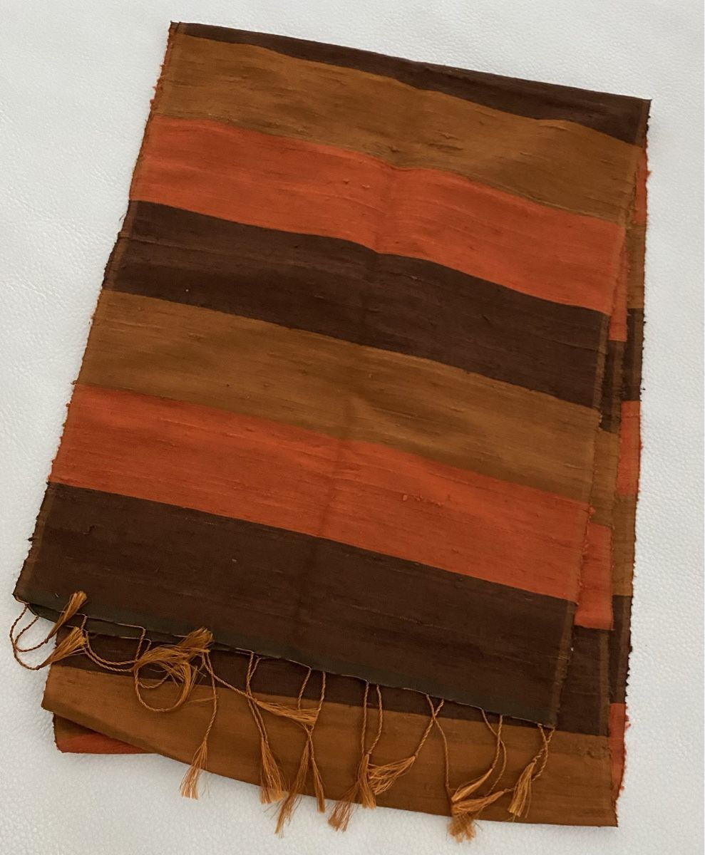Foulard & Sciarpe: Seiden Schal 🌸 – Usato da Opfikon venduto da Luis144 3
