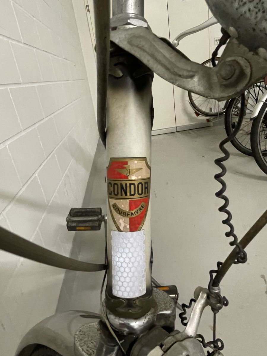 Condor Biciclette: Condor Damenfahrrad  – Usato da Brittnau venduto da jan9199 1