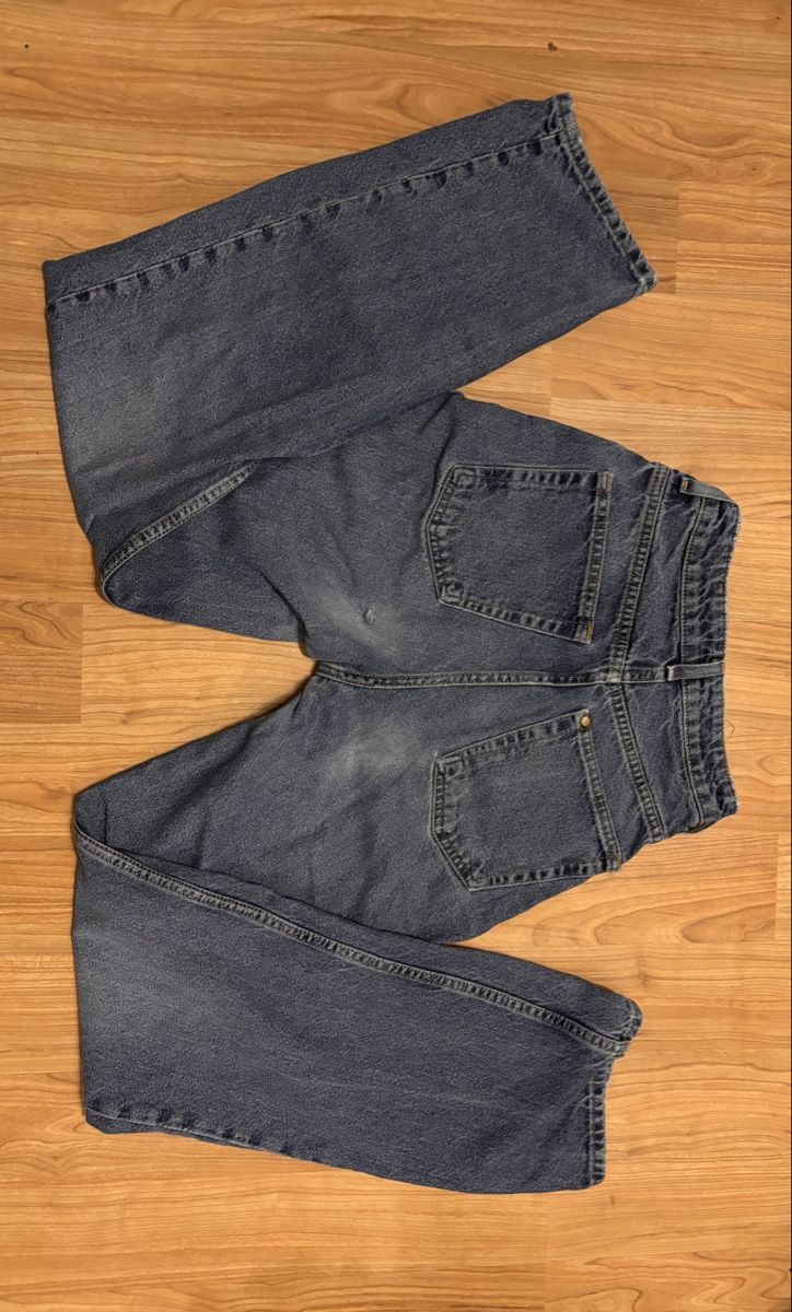 H&M Jeans: Baggy Jeans – Usato da Lausen venduto da Claudj1 4
