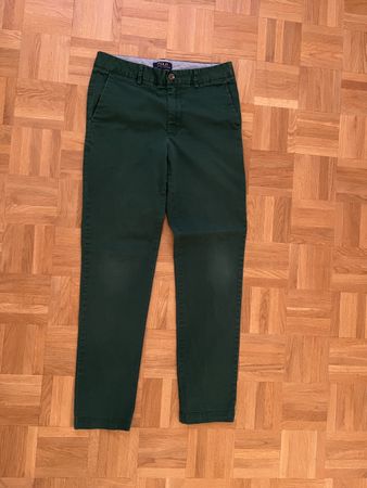 Chino Hose Polo Ralph Lauren grün