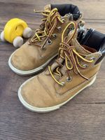 Kinderstiefel Timberland Leder Grösse 22