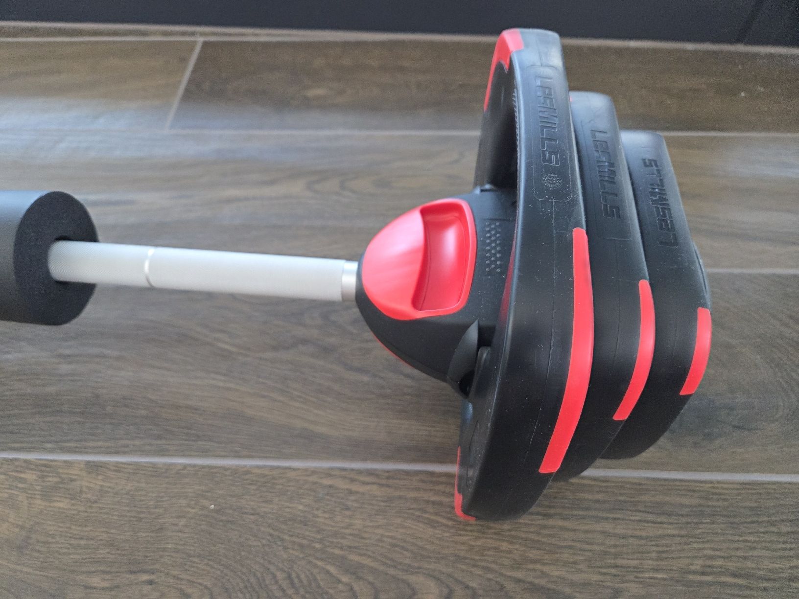 Hanteln & Gewichte: Les Mills Smartbar Hantelstange & Gewichte-Set – Neu (gemäss Beschreibung) aus Dübendorf von Skygirl8 1