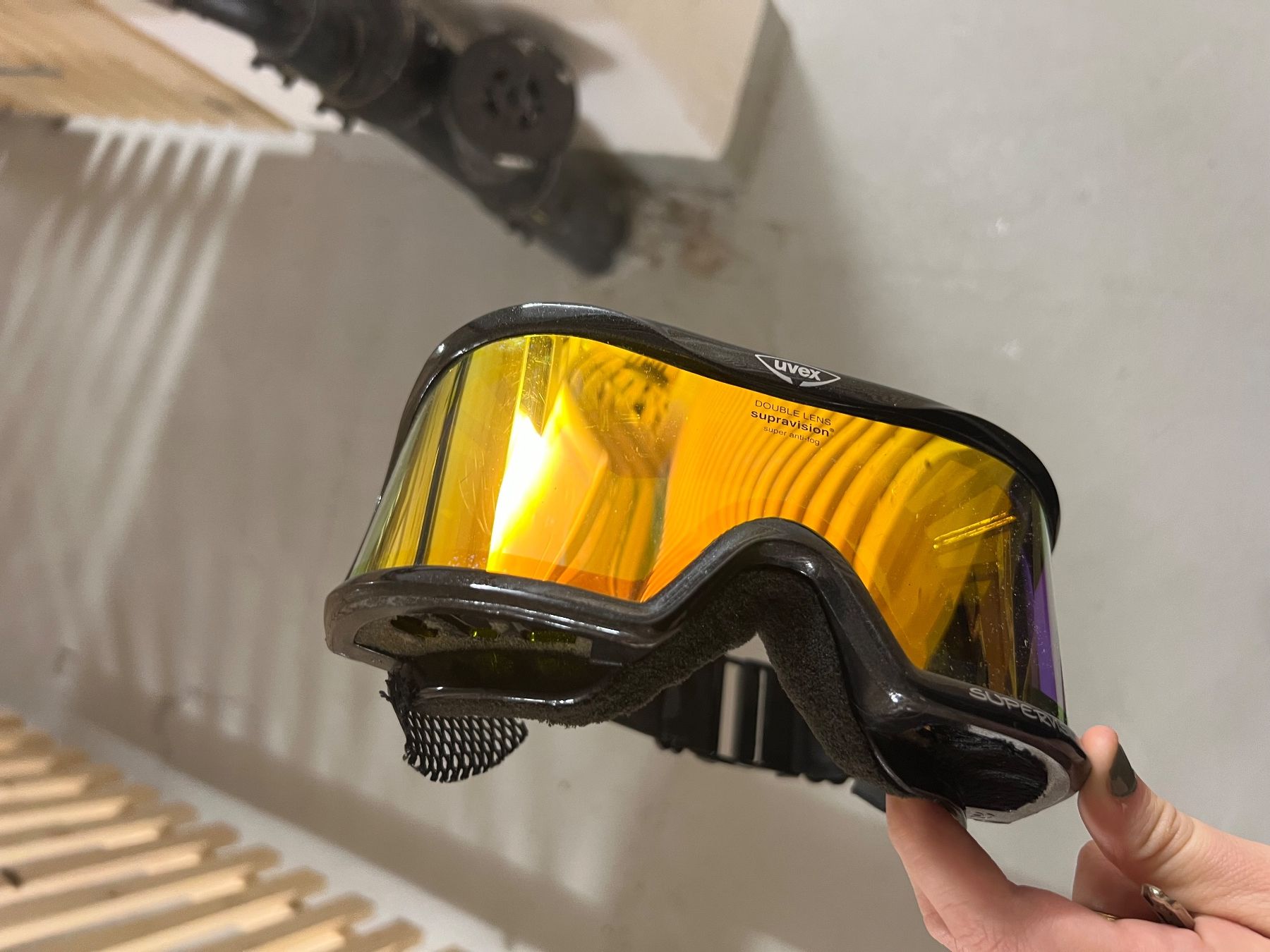 Occhiali & Lenti: Uvex Skibrille gebraucht – Usato da Zürich venduto da daria_m 3