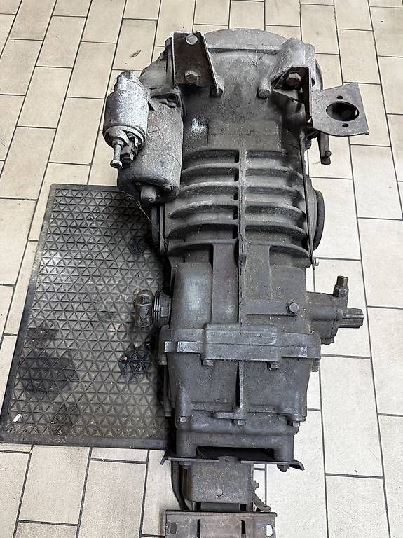 Motoren: Cambio WV  – Gebraucht aus locarno von Chiconess1 1