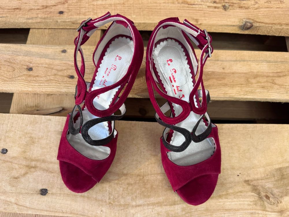 La rosa del tango shoes outlet