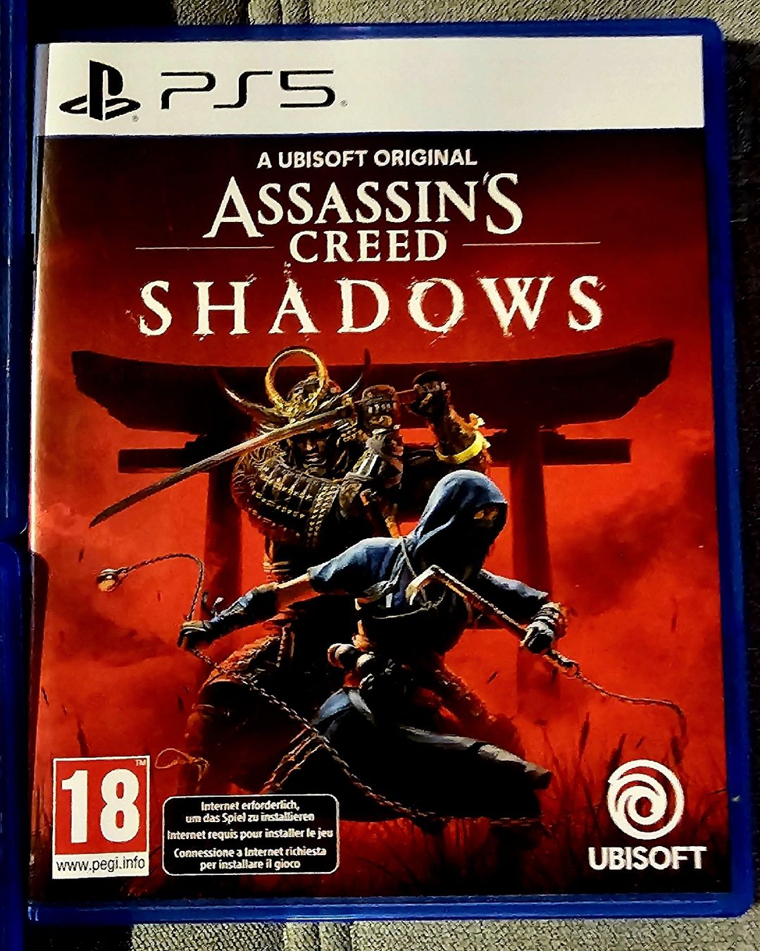 Sony Consoles: PS5 mit Spielen – D'occasion à Brienzwiler par Mr.Orange 8