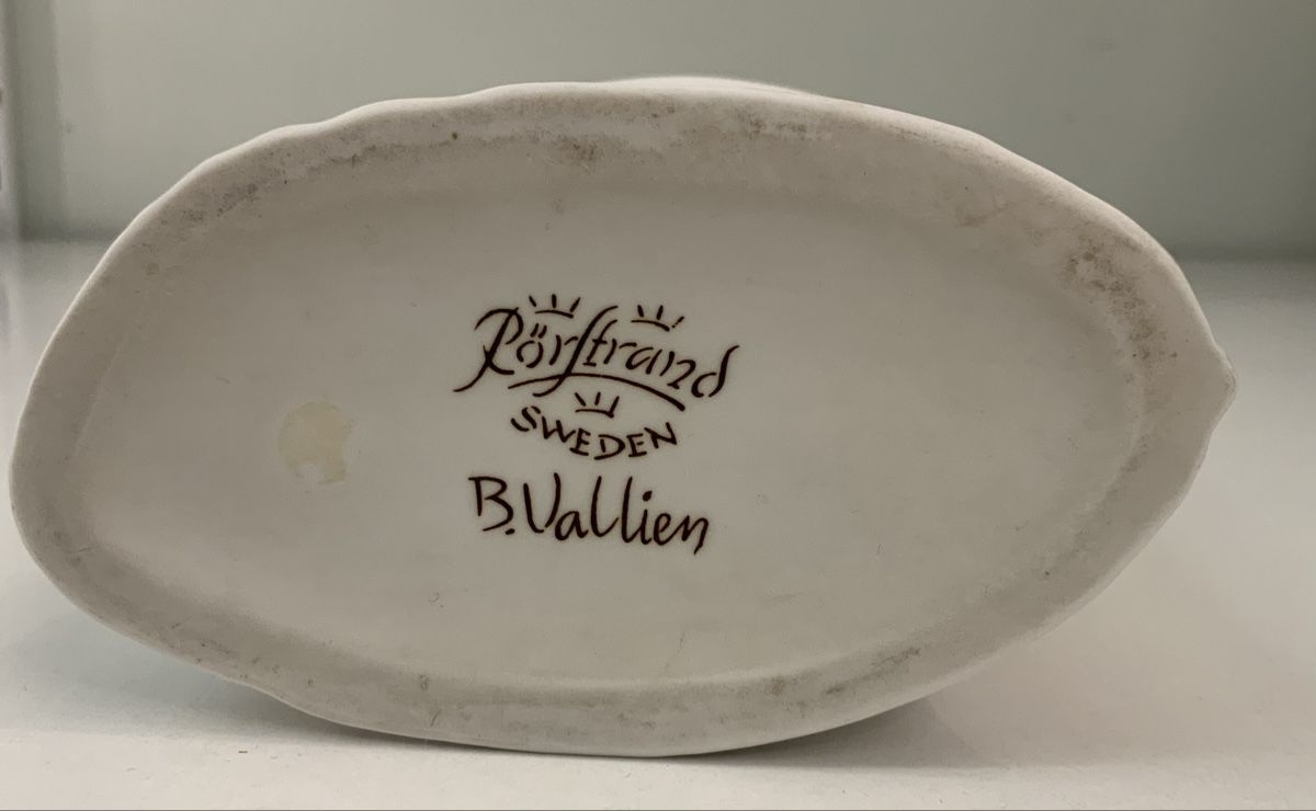 Rörstrand Vasi & Recipienti: Vase Rörstrand Sweeden par Bertil Vallien – Usato da rolle venduto da Tontonjulot 6
