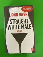 John Niven - Straight White Male - Roman - Top Zustand