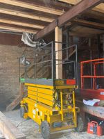 Hebebühne Lift Arbeitsbühne Iteco