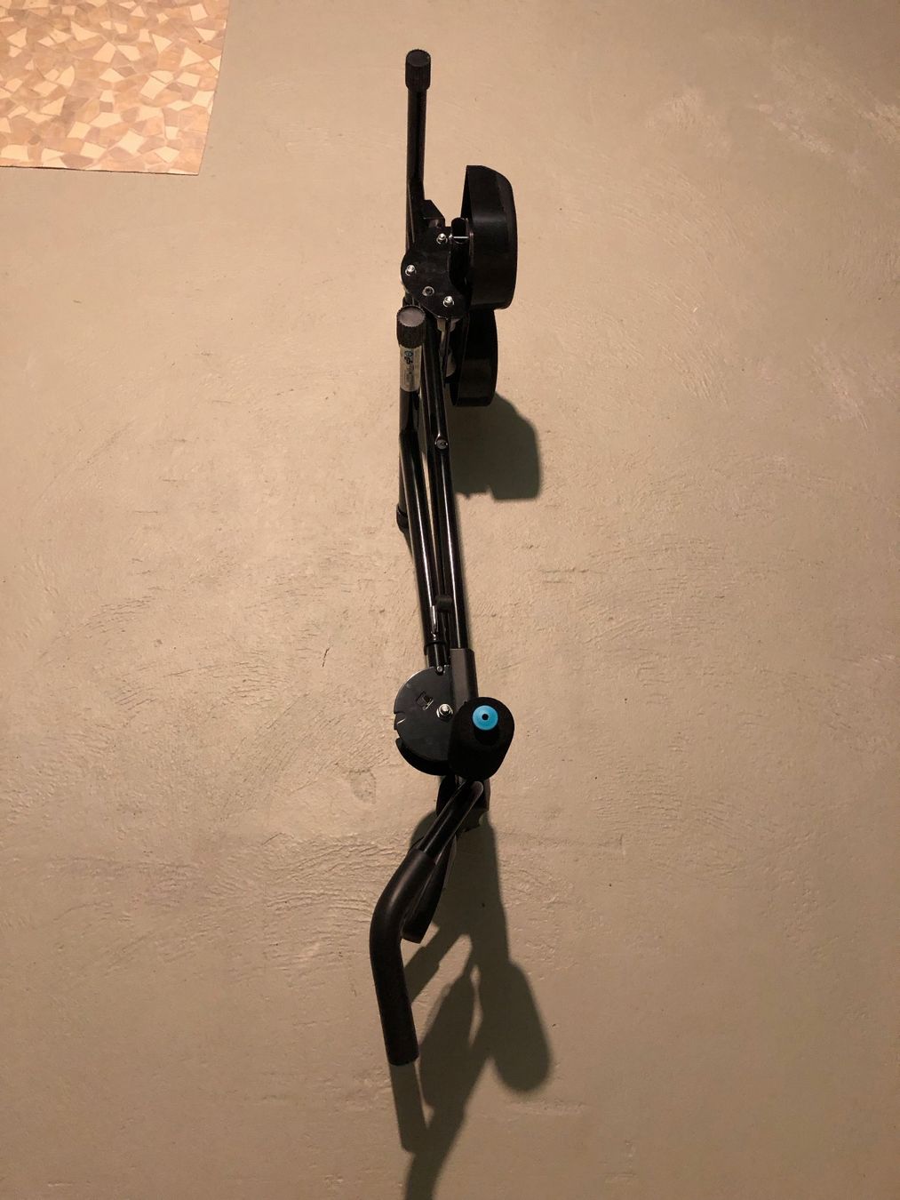 Hometrainer: Fitmaxx5 Fitnessgerät – Gebraucht aus Obstalden von Porco13 5