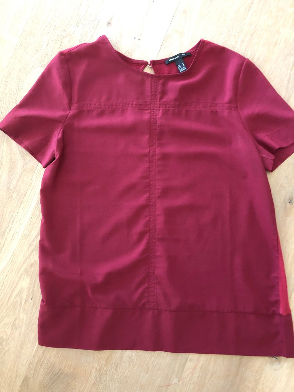 Mango Blusen: Mango Bluse Gr. 36 – Gebraucht aus Adligenswil von futura0041