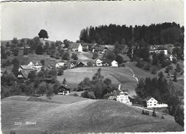 Hirzel Dorfansicht