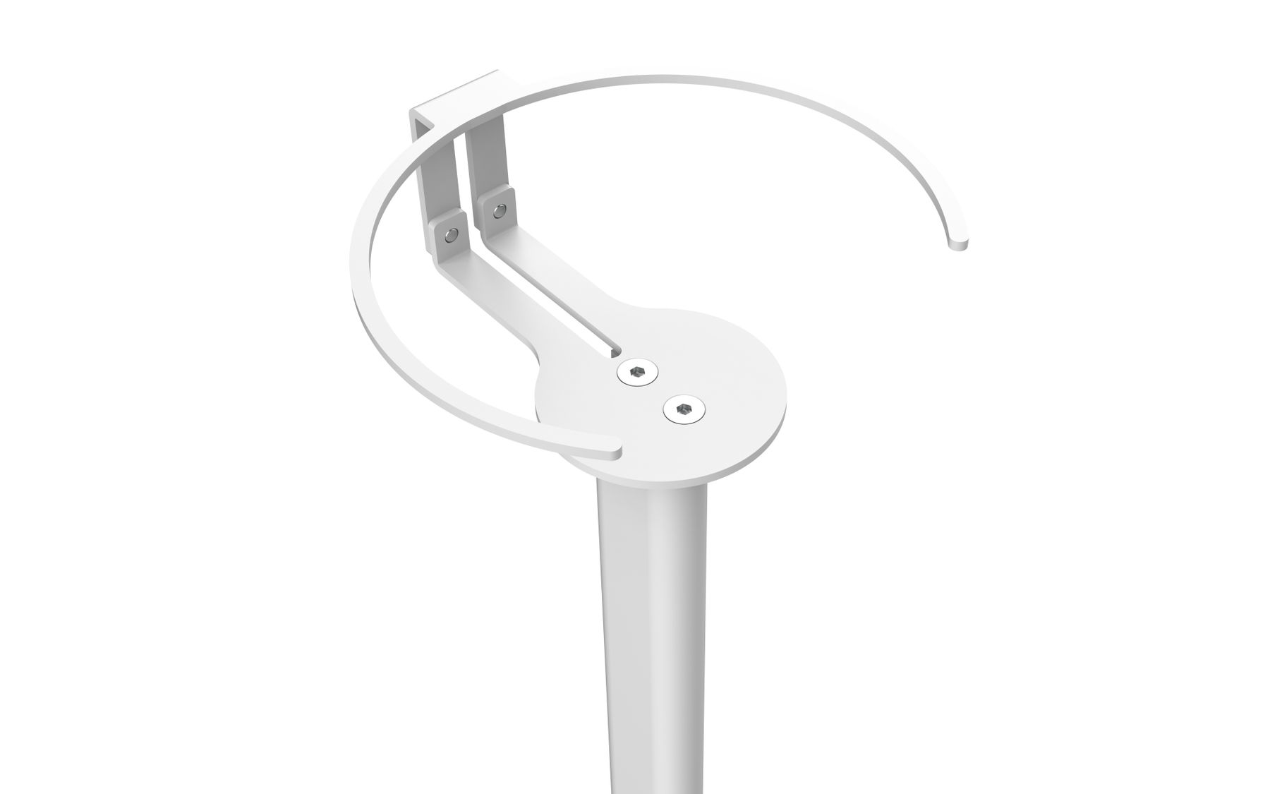 Supporti a parete: Apple Home Pod Standfuss weiss – Nuovo e nell'imballaggio originale da Dietlikon venduto da Salesmax 1