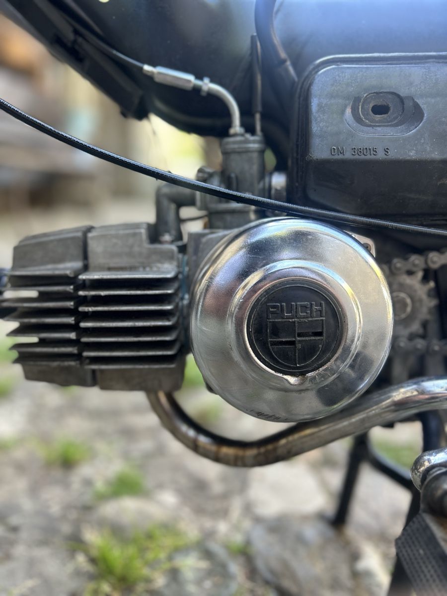 Puch Ciclomotori: Puch Maxi S  – Usato da Wohlenschwil venduto da MajorTom73 5