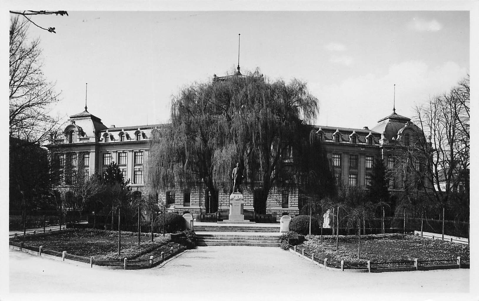 Cartoline postali: Universite Geneve – Usato da Biasca venduto da Blenio71