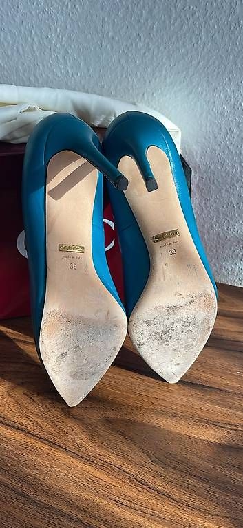 Scarpe da donna: Gucci High Heels 39 – Usato da Dietikon venduto da val_7gc8 3