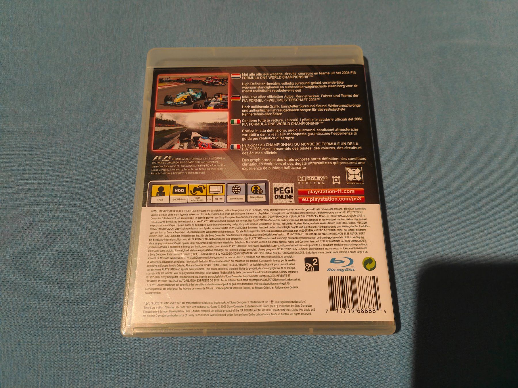 Giochi: F1 Championship Edition PS3 – Usato da Dietikon venduto da Migi_97D 1