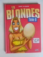 LES BLONDES   TOME 9